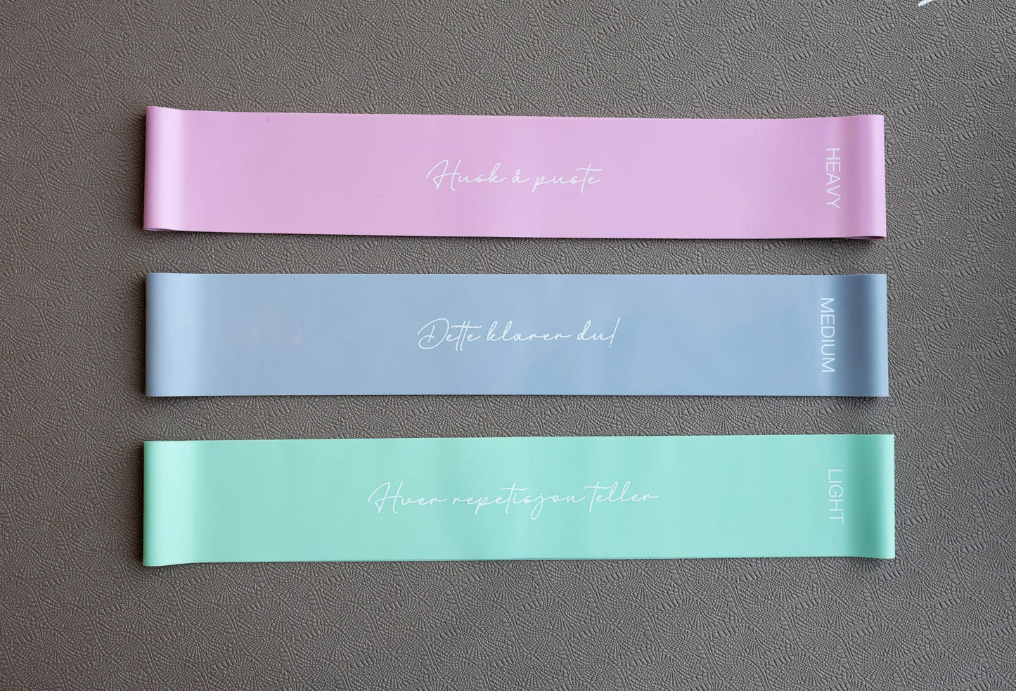 By Lien Namaste komplett treningspakke - Inkl treningsprogram (spar 148,-)