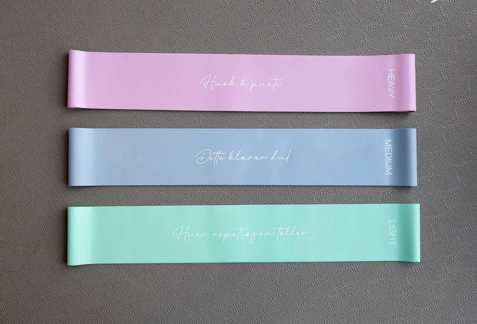 By Lien Namaste komplett treningspakke - Inkl treningsprogram (spar 148,-)