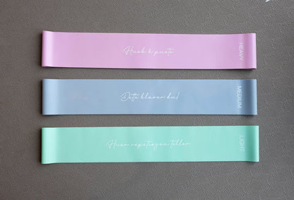 By Lien Namaste komplett treningspakke - Inkl treningsprogram (spar 148,-)