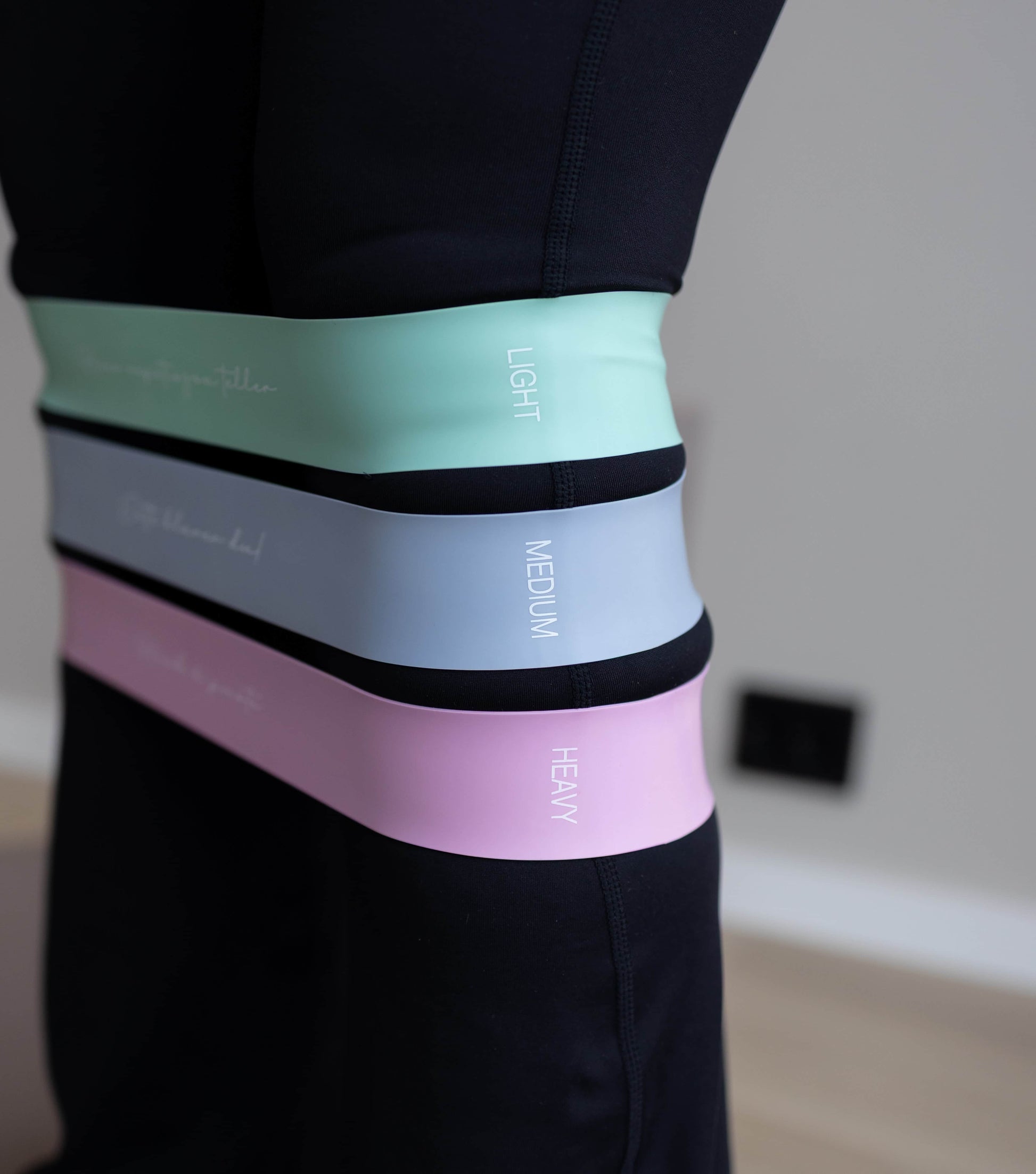 By Lien Namaste komplett treningspakke - Inkl treningsprogram (spar 148,-)