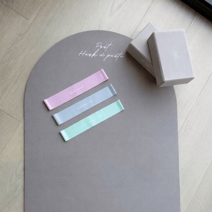 By Lien Namaste komplett treningspakke - Inkl treningsprogram (spar 148,-)