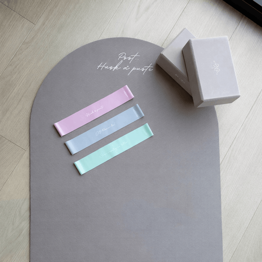 By Lien Namaste komplett treningspakke - Inkl treningsprogram (spar 148,-)