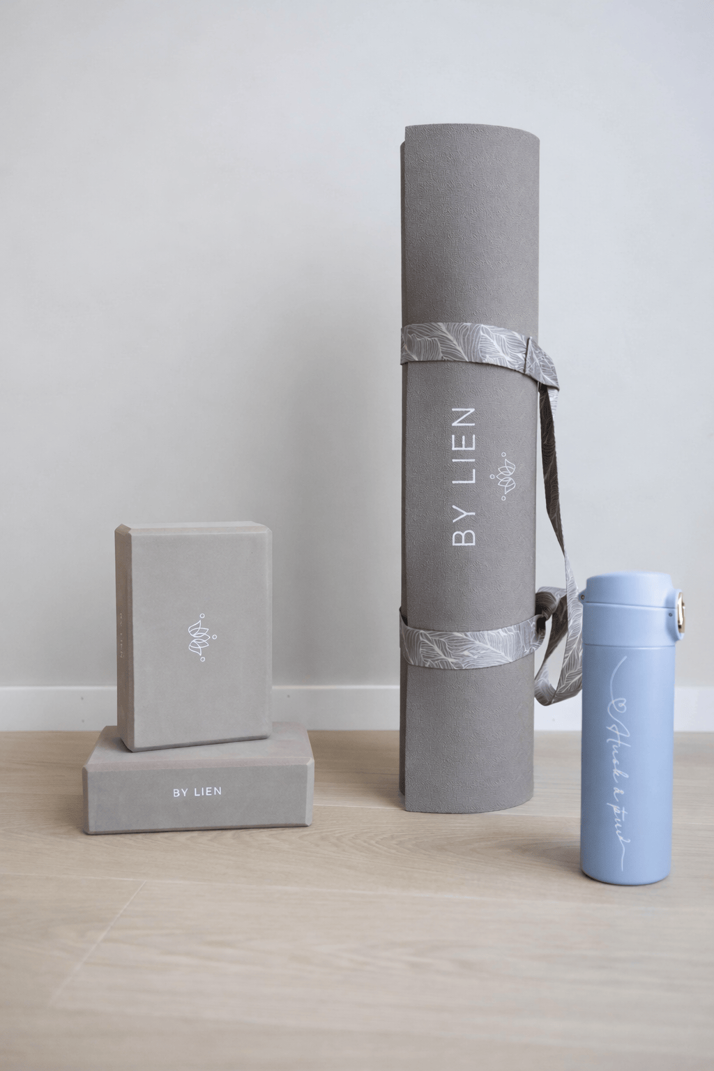 By Lien Namaste Yogabundle - Inkludert treningsprogram (spar 149,-)