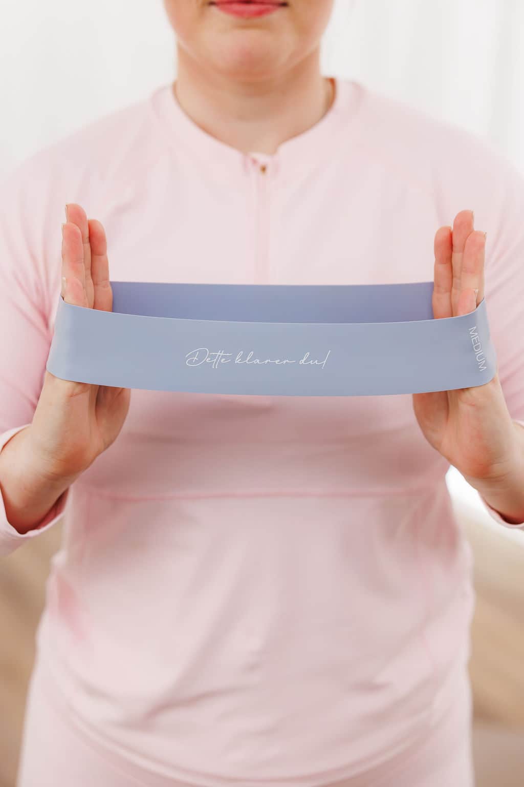 By Lien Namaste Yogamatte og Zen Treningsstrikker (spar 199,-)