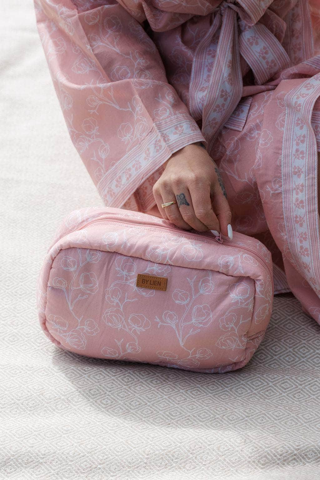 By Lien Nice Toalettmappe - Rosa