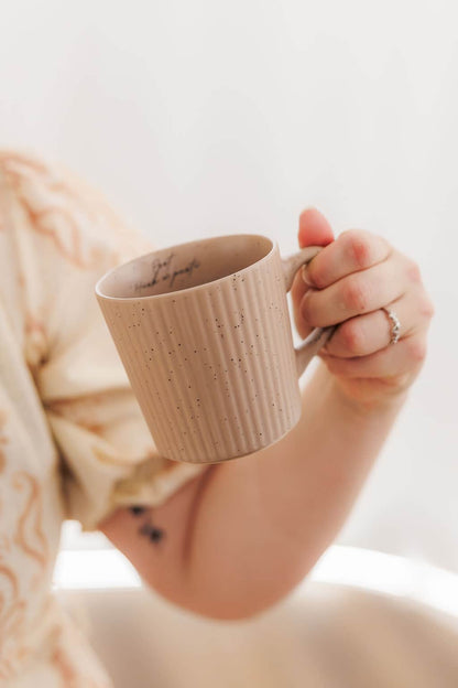 By Lien Reflect Kopp - Beige pepper