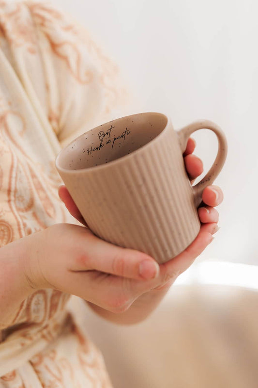 By Lien Reflect Kopp - Beige pepper