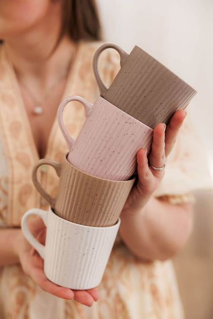 By Lien Reflect Kopp - Beige pepper