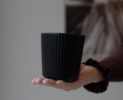 By Lien Reflect Kopp - Black Onyx