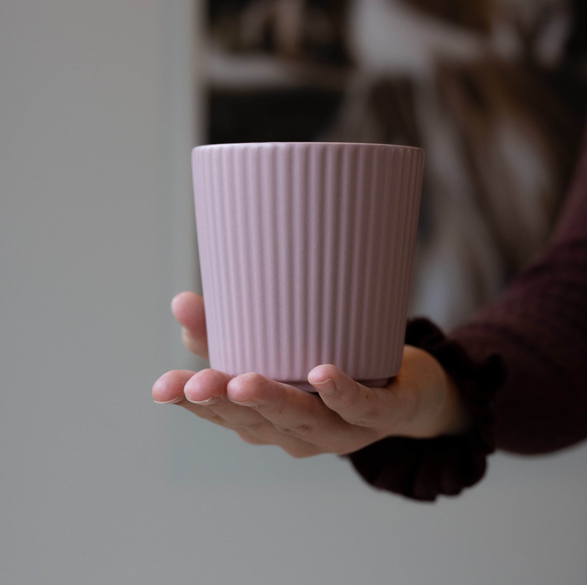 By Lien Reflect Kopp - Coral Blush