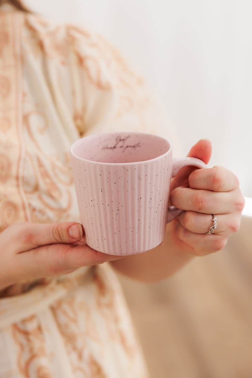 By Lien Reflect Kopp - Pink pepper