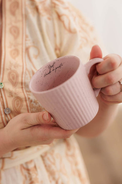 By Lien Reflect Kopp - Pink pepper