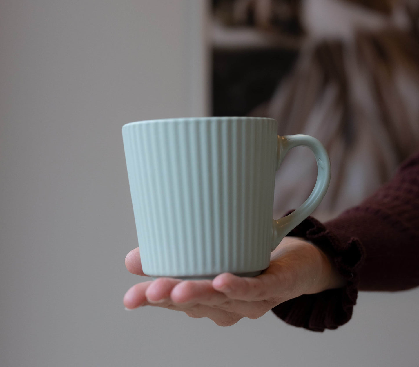 By Lien Reflect Kopp - Soft Chambray