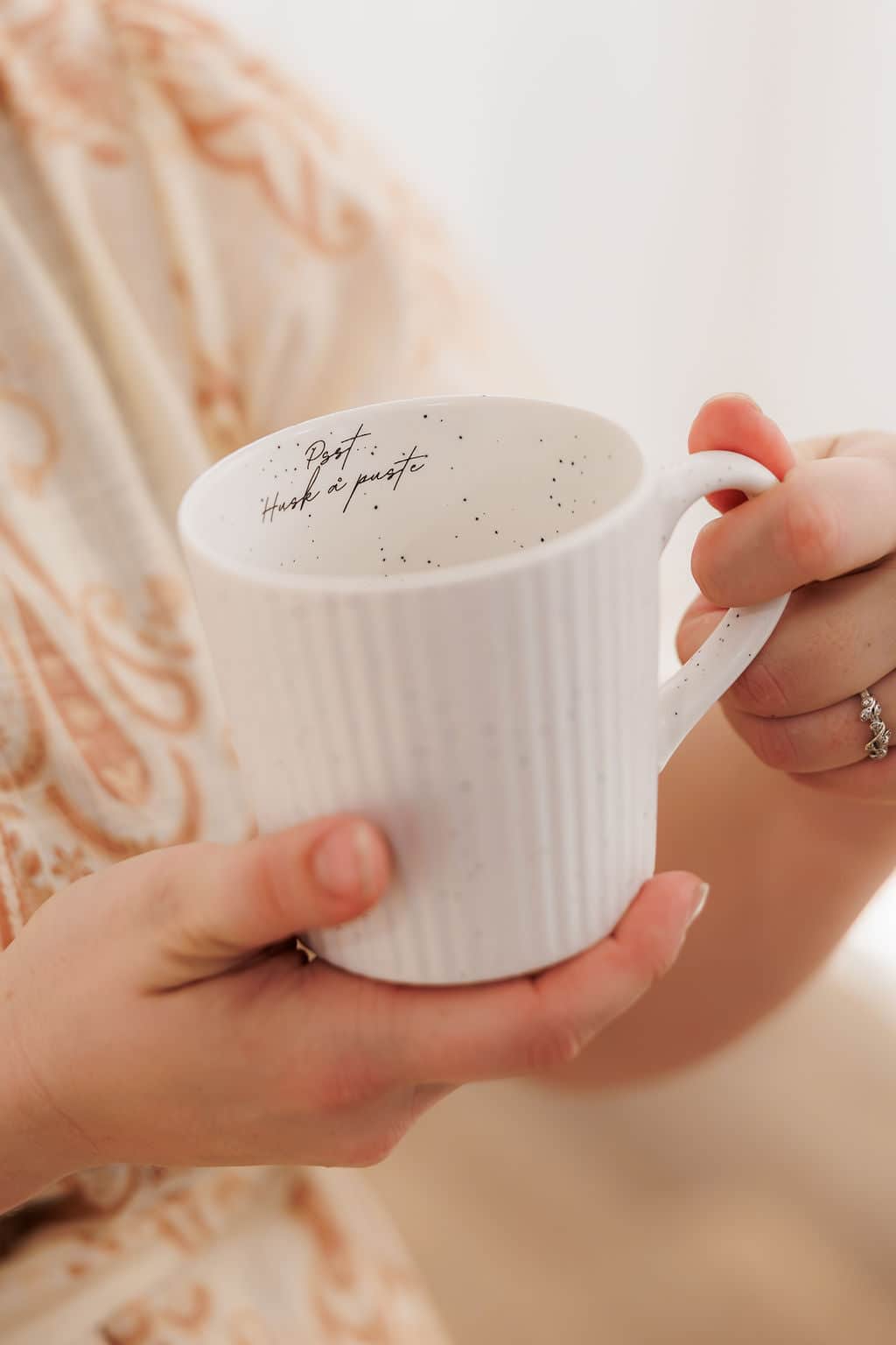 By Lien Reflect Kopp - White pepper