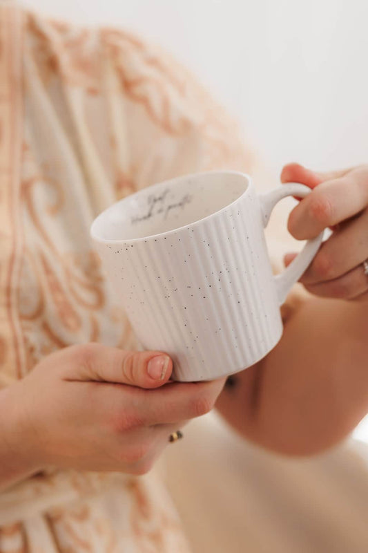 By Lien Reflect Kopp - White pepper