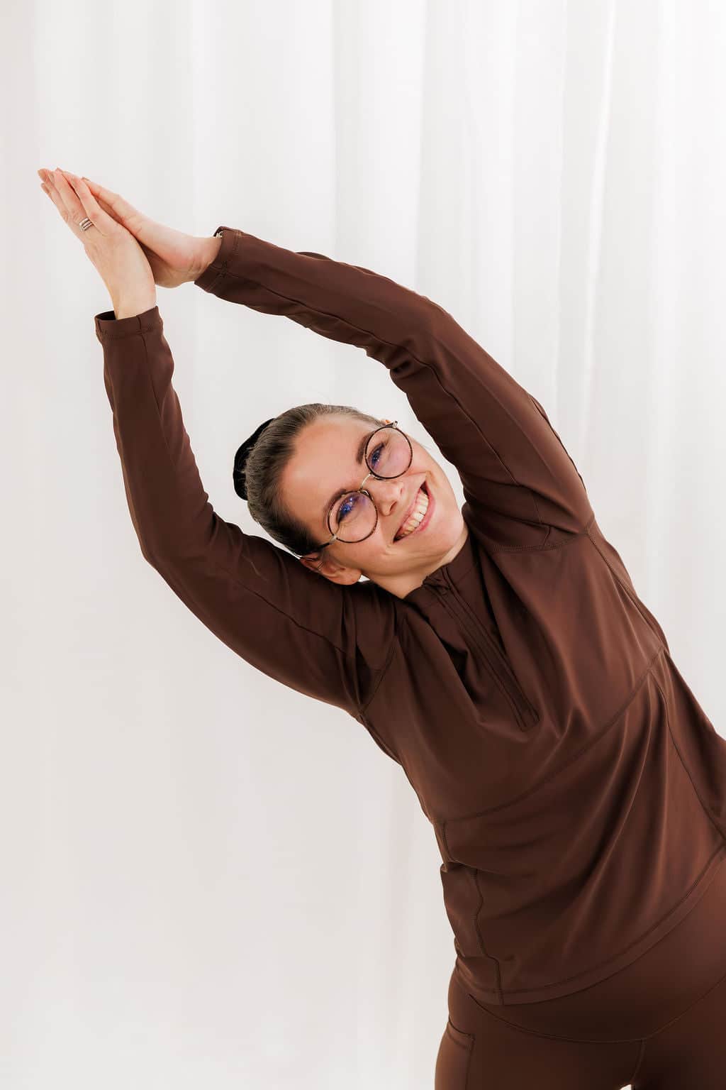 By Lien ZEN Treningsgenser - Brun