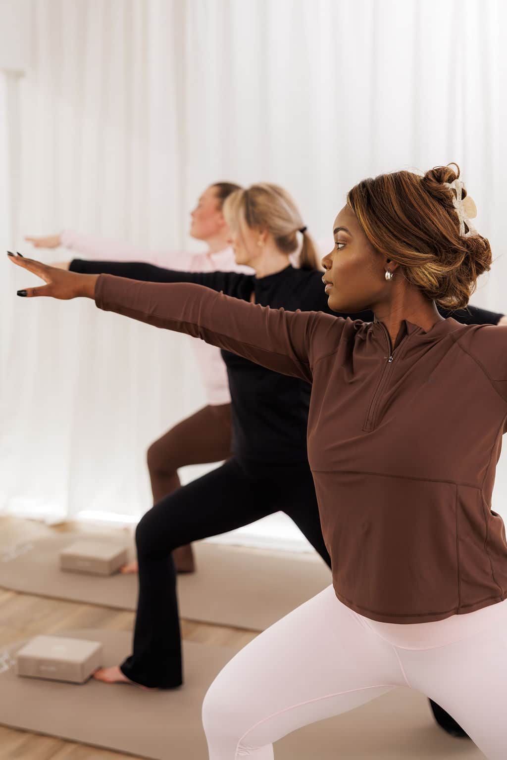 By Lien ZEN Treningsgenser - Brun