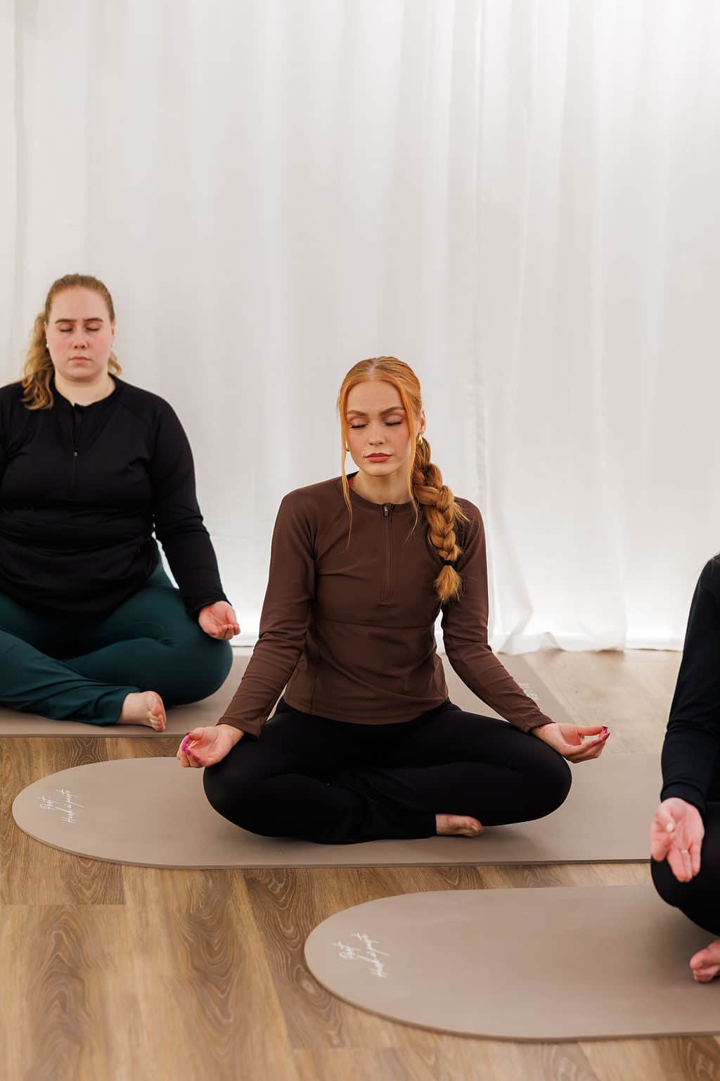 By Lien ZEN Treningsgenser - Brun