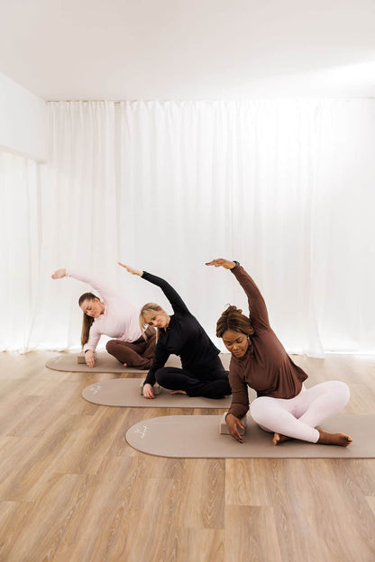 By Lien ZEN Treningsgenser - Brun