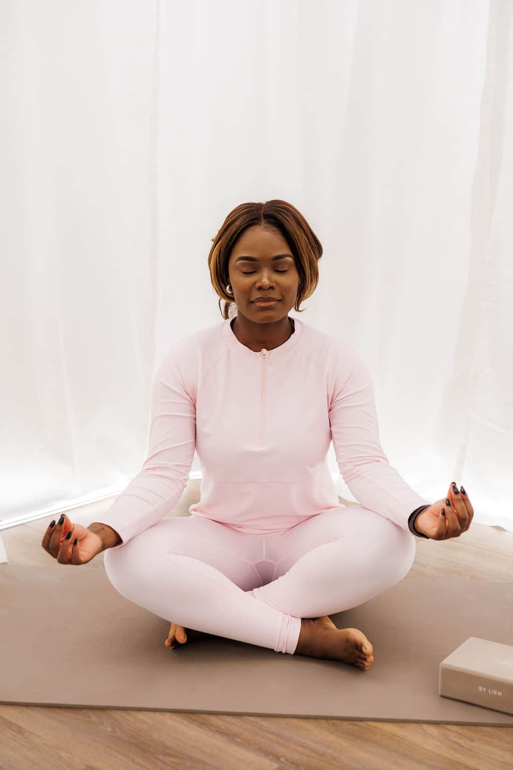 By Lien ZEN Treningsgenser - Pink A Boo