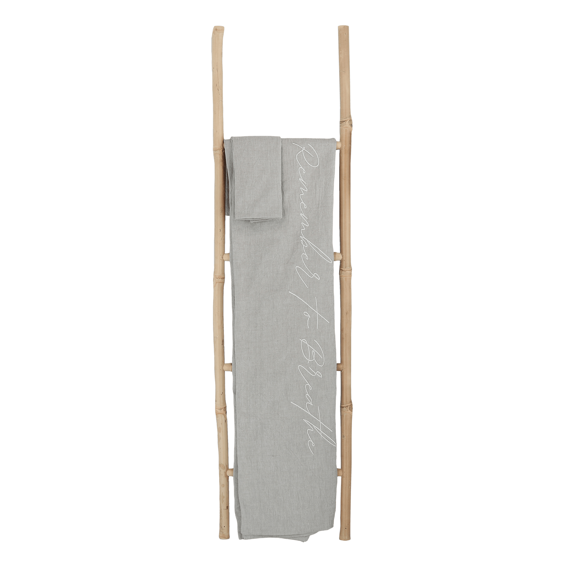 ByLien-Shop 140x220 Delicate Sengetøy - Silver Sage 140x220