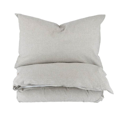 ByLien-Shop 140x220 Delicate Sengetøy - Silver Sage 140x220