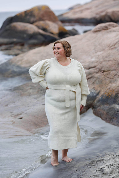 ByLien-Shop Chunky Dress - Pristine