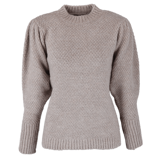 ByLien-Shop Chunky Sweater - Simply Taupe