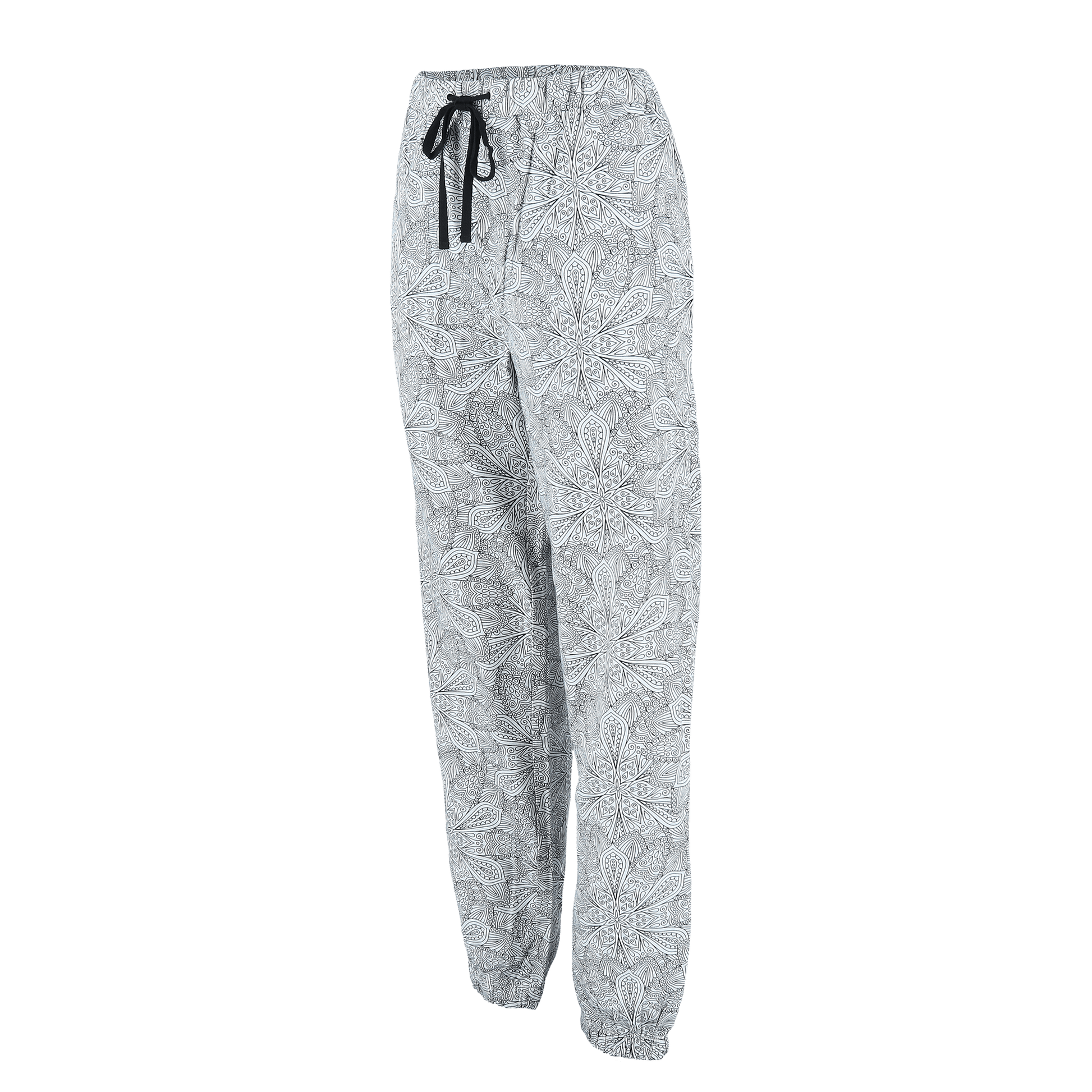 ByLien-Shop Comfort pyjamas - Black Onyx