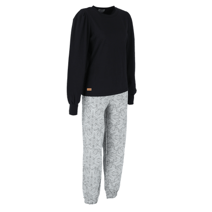 ByLien-Shop Comfort pyjamas - Black Onyx