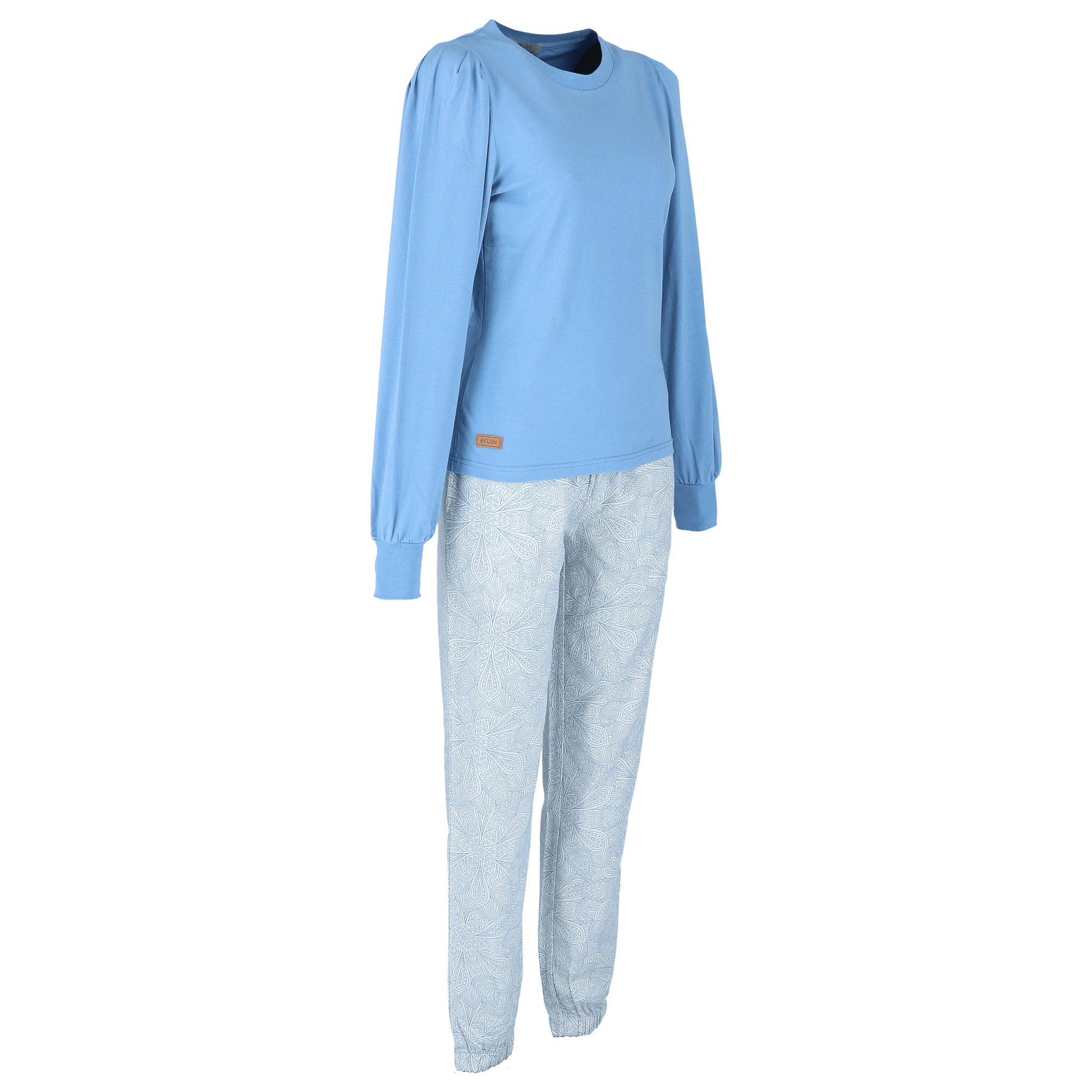 ByLien-Shop Comfort pyjamas - Forever Blue