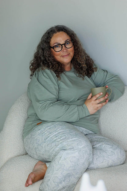 ByLien-Shop Comfort pyjamas - Shadow