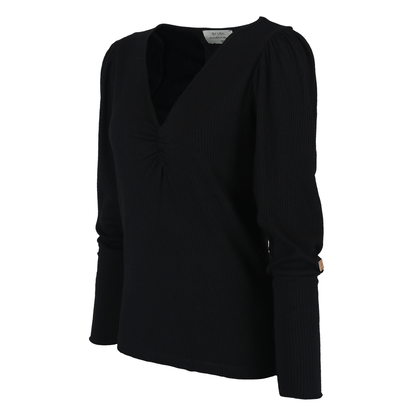 ByLien-Shop Peaceful Loungewear Genser - Black Onyx