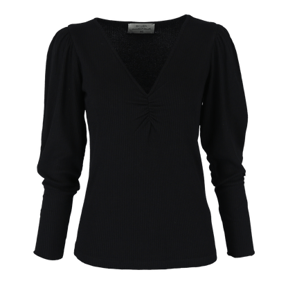 ByLien-Shop Peaceful Loungewear Genser - Black Onyx