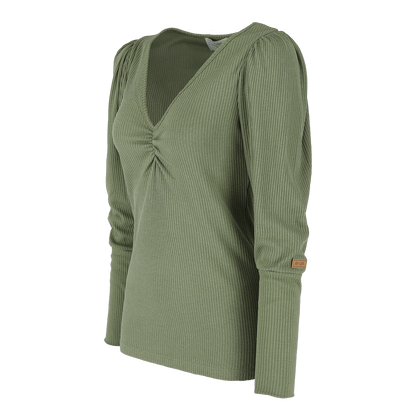 ByLien-Shop Peaceful Loungewear Genser - Oil Green