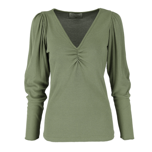 ByLien-Shop Peaceful Loungewear Genser - Oil Green