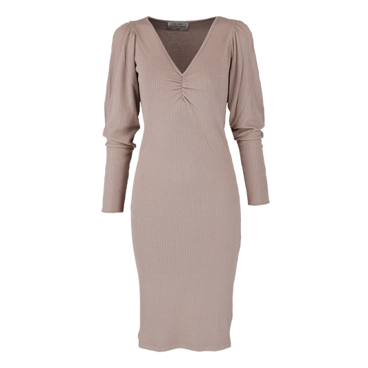 ByLien-Shop Peaceful Loungewear Kjole - Portobello