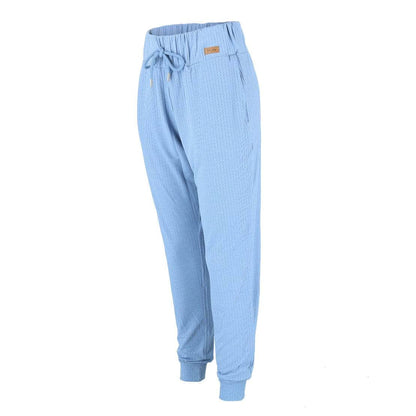 ByLien-Shop Relax Loungewear Bukse - Forever Blue