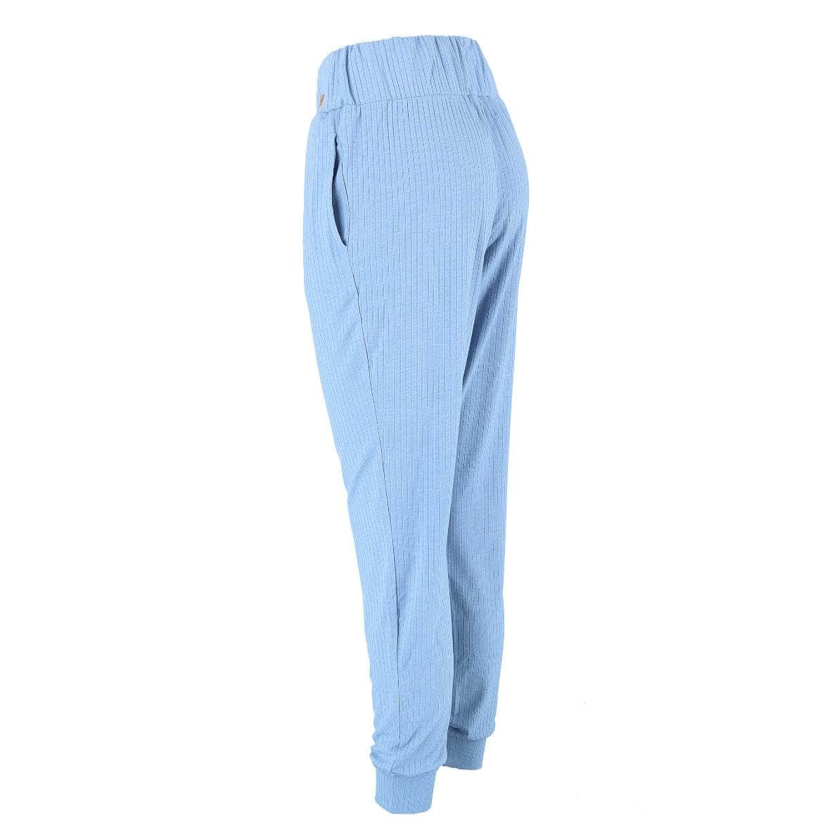 ByLien-Shop Relax Loungewear Bukse - Forever Blue