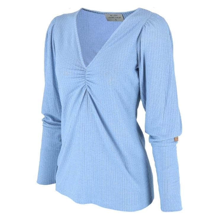 ByLien-Shop Relax Loungewear Genser - Forever Blue