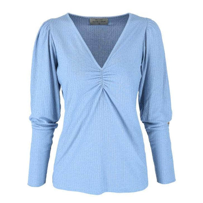 ByLien-Shop Relax Loungewear Genser - Forever Blue