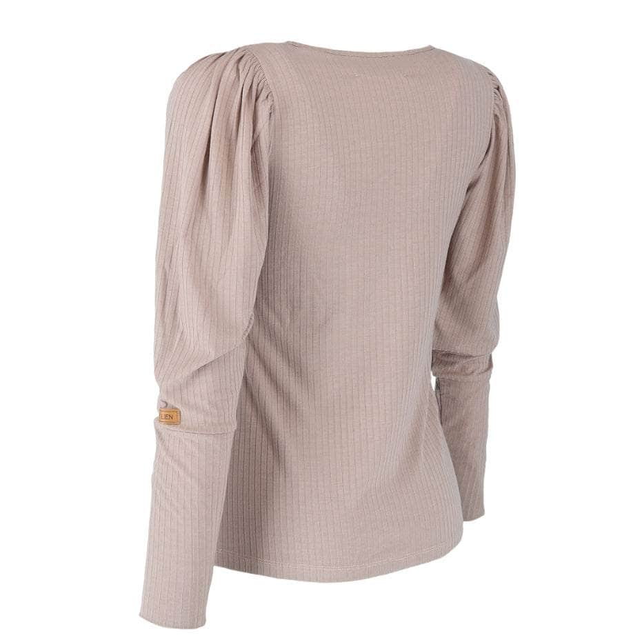 ByLien-Shop Relax Loungewear Genser - Simply Taupe