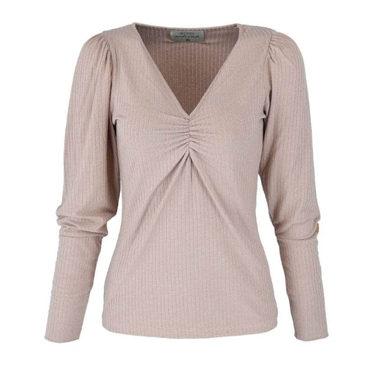 ByLien-Shop Relax Loungewear Genser - Simply Taupe