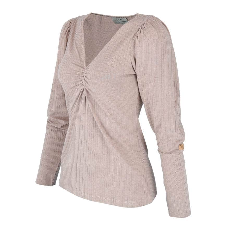 ByLien-Shop Relax Loungewear Genser - Simply Taupe