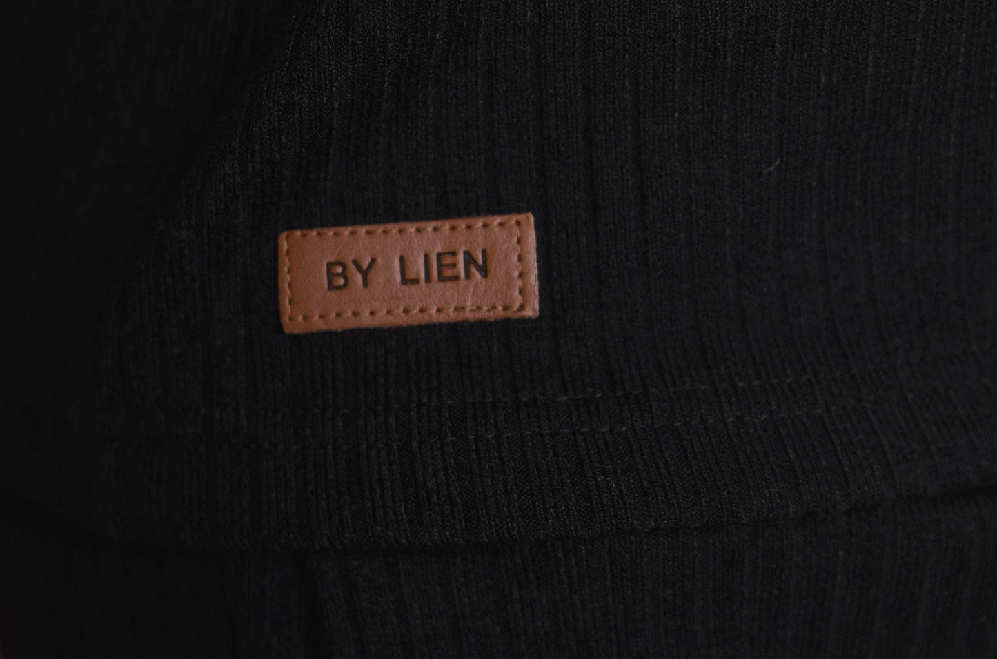 ByLien-Shop ByLien Loungewear - Genser - Svart